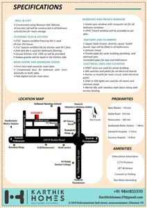 Karthik Elegance Brochure 5