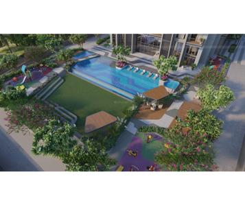 Image of 3000 Sq.ft 4.5 BHK Apartment / Flat for sale in K Raheja Aurum, Mohammed Wadi, Pune for Rs. 24200000