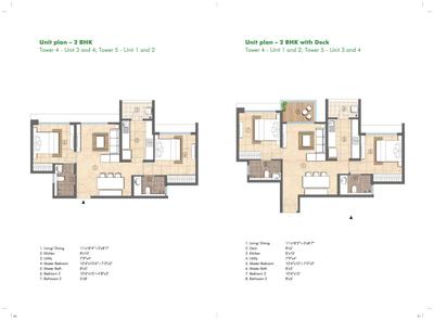 Lodha Kandivali Project Tower 4 Brochure 28