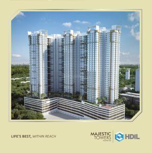 HDIL Majestic Towers Brochure 1