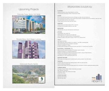 Rohtas Icon Heights Brochure 8