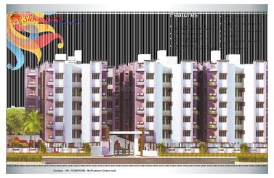 Image of 750 Sq.ft 1 BHK Apartment / Flat for sale in Shiv Ganesh Residency, Kathwada, Ahmedabad for Rs. 2350000
