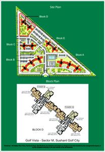 Ansal Golf Vista Brochure 4