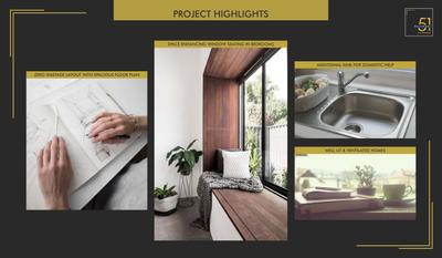 Image of 1050 Sq.ft 2 BHK Apartment / Flat for sale in Utsav 51 Balewadi Residences, Balewadi, Pune for Rs. 11500000