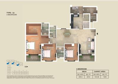 Adarsh Lakefront Residential Phase 1 Brochure 24