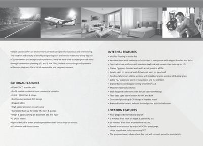 Space India Kailash Uptown Brochure 2