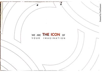 The Icon Brochure 1