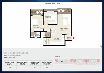 Landmarkk Luxuria Brochure 37