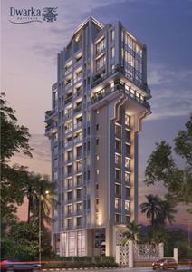 Image of 820 Sq.ft 2 BHK Apartment / Flat for sale in Heritage Dwarka Kunj CHSL, Chembur, Mumbai for Rs. 30500000