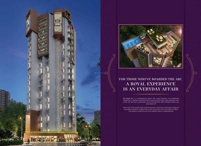 Image of 1115 Sq.ft 3 BHK Apartment / Flat for sale in Dipti Royal Arc, Shivaji Park, Mumbai for Rs. 68000000