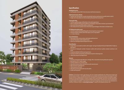 Shree Saanvi Sky Brochure 7