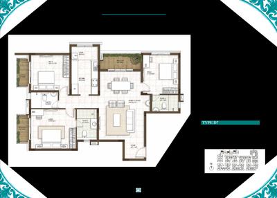 Prestige Courtyards Brochure 73