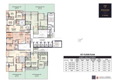 Vikram Midori Tower Phase 3 Brochure 9