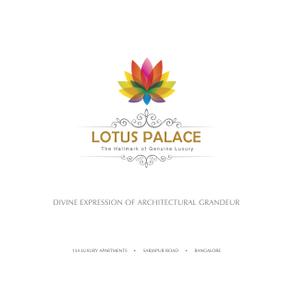 Image of 1875 Sq.ft 3 BHK Apartment / Flat for sale in First Lotus Palace, KPC Layout, Bengaluru for Rs. 16200000
