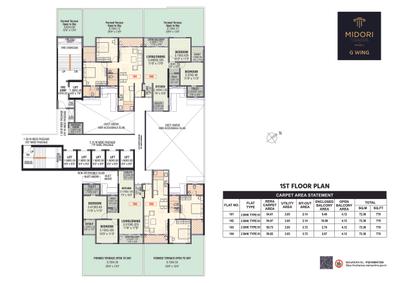 Vikram Midori Tower Phase 3 Brochure 26