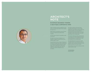 Ambuja Ecospace Business Towers Brochure 39
