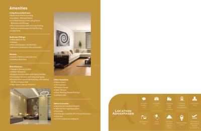 Image of 450 Sq.ft 1 BHK Apartment / Flat for sale in Aishwarya Height, Jogeshwari East, Mumbai for Rs. 12000000