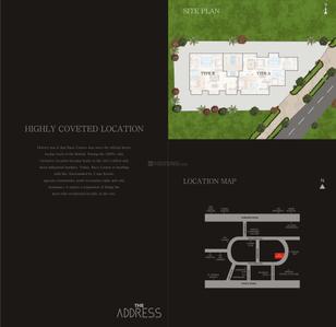 Elysium The Address Brochure 8