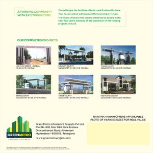 Green Haritha Vanam Brochure 6