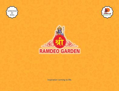 Image of 1190 Sq.ft 3 BHK Apartment / Flat for sale in Shree Ramdeo Garden Block C, Namkum, Ranchi for Rs. 5180000