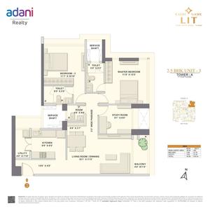 Adani Codename LIT Tower A Brochure 5