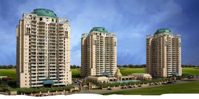 DLF Trinity Towers Brochure 1