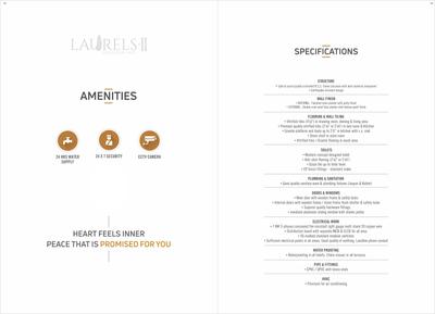 Green Home Laurels II Brochure 10