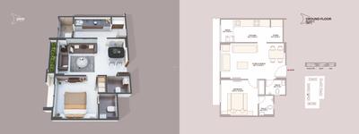 Surya Kiran Aakash Homes Brochure 7