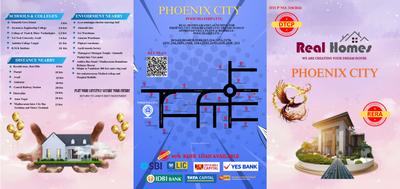 Image of 750 Sq.ft Residential Plot / Land for sale in Real Phoenix City, Red Hills, Chennai for Rs. 1724250