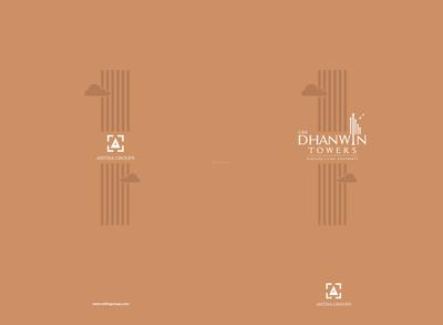 Aritha Dhanwin Towers Brochure 1