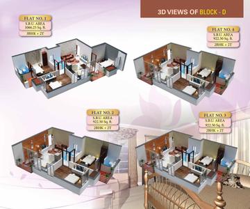 Divya Rajani Apartment Brochure 9