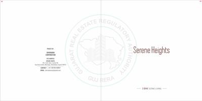 Shivrudra Serene Heights Brochure 1