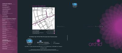 Image of 1152 Sq.ft 2 BHK Apartment / Flat for sale in UDB Orchid, Bhankrota, Jaipur for Rs. 3800000