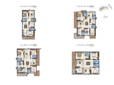 Niharika Skyline Brochure 10