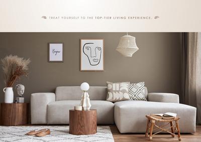 Red Stone Azara Residences Brochure 4