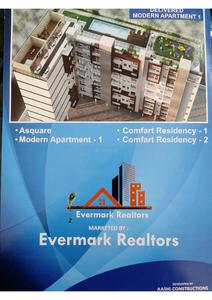 Image of 650 Sq.ft 1 BHK Apartment / Flat for sale in Aashi Modern Apartment 2, Sector 73, Noida for Rs. 2800000