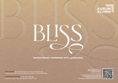 Aurum Alumni Bliss Brochure 1