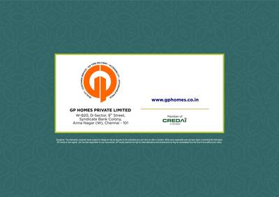 GP Homes Midway Avenue Brochure 7