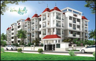 Image of 1480 Sq.ft 3 BHK Apartment / Flat for sale in Hilife Spring Bloom, Varthur, Bengaluru for Rs. 13000000