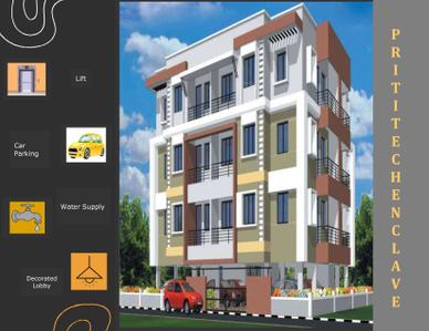 Prititech Enclave I Brochure 2
