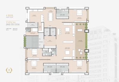 Greystone Spenser X Marina Phase 1 Brochure 21