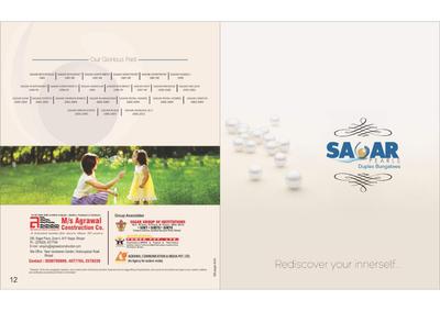 Image of 2800 Sq.ft 5 BHK Duplex for sale in Agrawal Sagar Pearl, Jatkhedi, Bhopal for Rs. 17500000