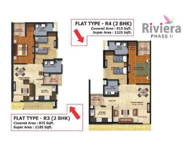 MI Riviera Residency Brochure 10