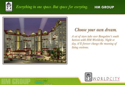 HM World City Brochure 4