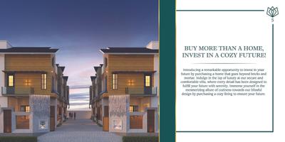 Unifra Mysa Villas Brochure 3