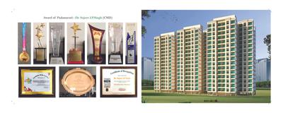 Image of 520 Sq.ft 1 BHK Apartment / Flat for sale in Padamavati Royal, Titwala, Thane for Rs. 2500000
