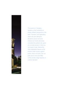 Lanco Hills Hanging Gardens Villas Brochure 11