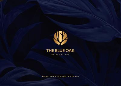 The Blue Oak Brochure 1
