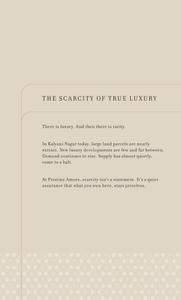Pristine Amore Brochure 12