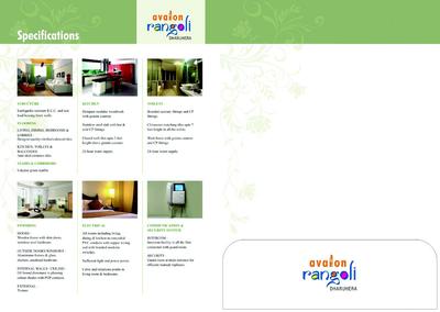 Avalon Rangoli Brochure 8